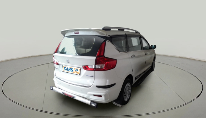 2018 Maruti Ertiga VXI SHVS, Petrol, Manual, 26,808 km, exterior