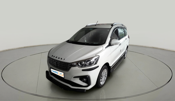 2018 Maruti Ertiga VXI SHVS, Petrol, Manual, 26,808 km, exterior