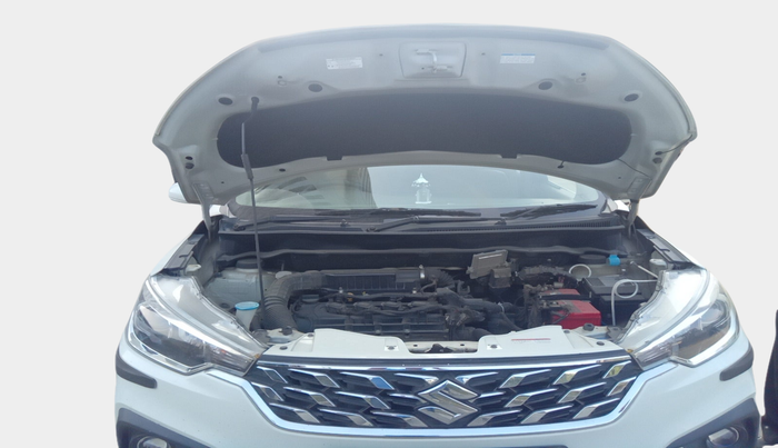 2018 Maruti Ertiga VXI SHVS, Petrol, Manual, 26,808 km, exterior