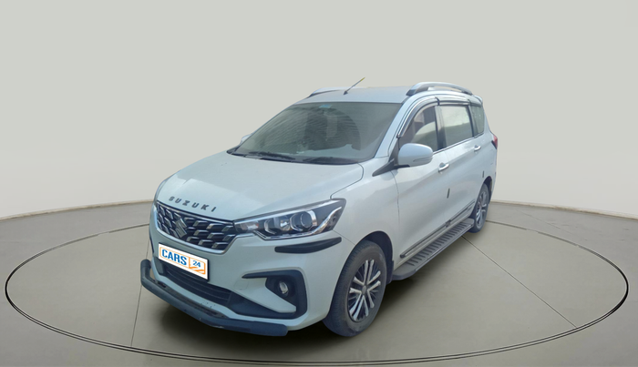 2018 Maruti Ertiga VXI SHVS, Petrol, Manual, 26,808 km, exterior