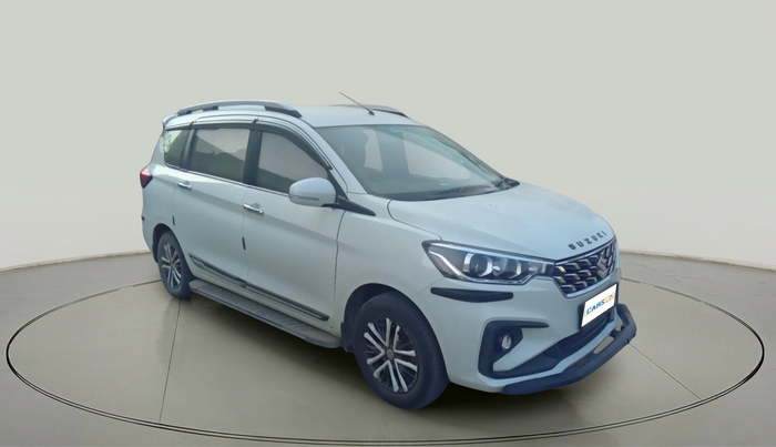 2018 Maruti Ertiga VXI SHVS, Petrol, Manual, 26,808 km, exterior