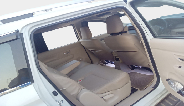 2018 Maruti Ertiga VXI SHVS, Petrol, Manual, 26,808 km, interior