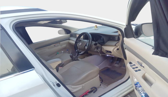 2018 Maruti Ertiga VXI SHVS, Petrol, Manual, 26,808 km, interior