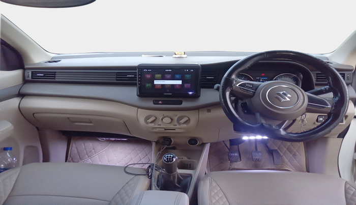 2018 Maruti Ertiga VXI SHVS, Petrol, Manual, 26,808 km, interior