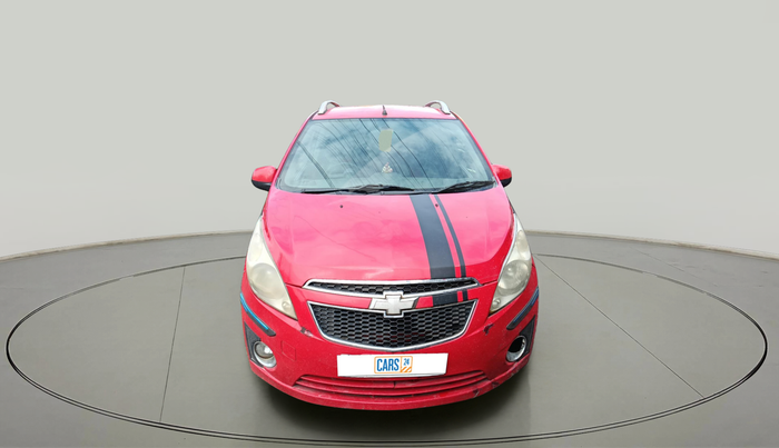 2010 Chevrolet Beat LT PETROL, Petrol, Manual, 1,08,059 km, exterior