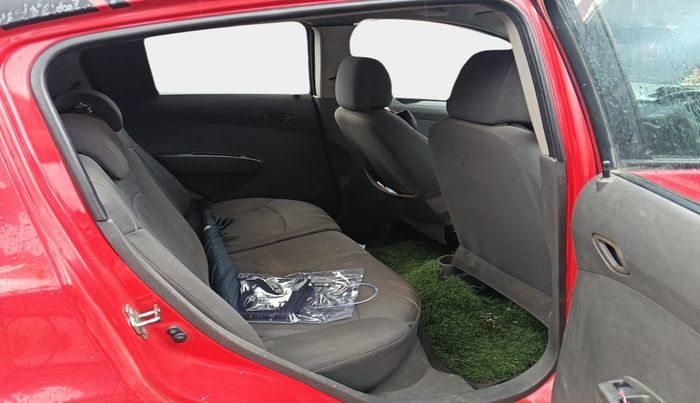 2010 Chevrolet Beat LT PETROL, Petrol, Manual, 1,08,059 km, interior