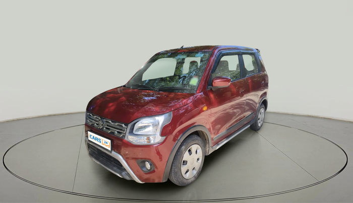 2022 Maruti New Wagon-R ZXI 1.2 AMT, Petrol, Automatic, 18,949 km, exterior