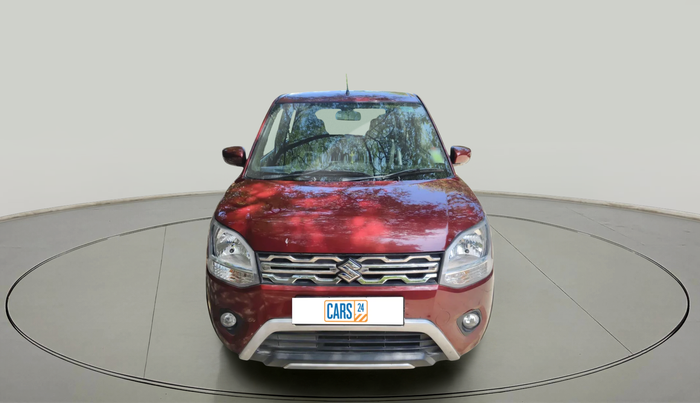 2022 Maruti New Wagon-R ZXI 1.2 AMT, Petrol, Automatic, 18,949 km, exterior