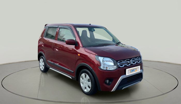 2022 Maruti New Wagon-R ZXI 1.2 AMT, Petrol, Automatic, 18,949 km, exterior