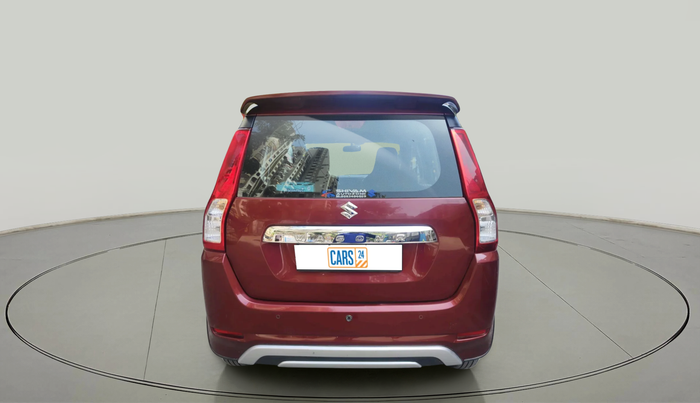 2022 Maruti New Wagon-R ZXI 1.2 AMT, Petrol, Automatic, 18,949 km, exterior
