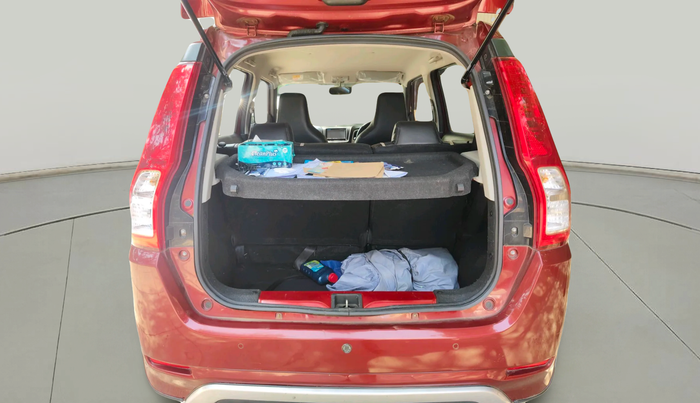 2022 Maruti New Wagon-R ZXI 1.2 AMT, Petrol, Automatic, 18,949 km, exterior