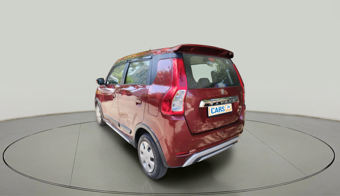 2022 Maruti New Wagon-R ZXI 1.2 AMT, Petrol, Automatic, 18,949 km, exterior