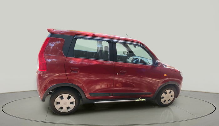 2022 Maruti New Wagon-R ZXI 1.2 AMT, Petrol, Automatic, 18,949 km, exterior