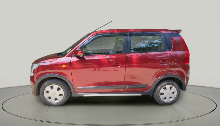 2022 Maruti New Wagon-R ZXI 1.2 AMT, Petrol, Automatic, 18,949 km, exterior