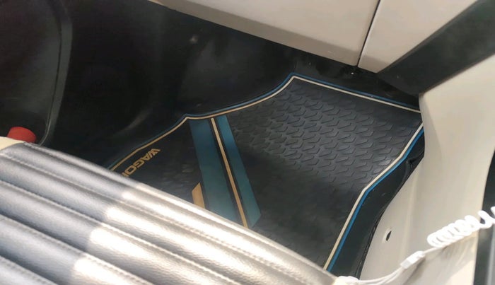 2022 Maruti New Wagon-R ZXI 1.2 AMT, Petrol, Automatic, 18,949 km, interior