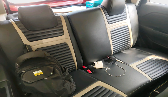 2022 Maruti New Wagon-R ZXI 1.2 AMT, Petrol, Automatic, 18,949 km, interior