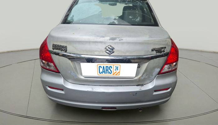 2010 Maruti Swift Dzire VXI, Petrol, Manual, 12,345 km, exterior