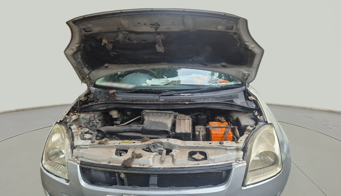 2010 Maruti Swift Dzire VXI, Petrol, Manual, 12,345 km, exterior