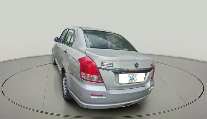 2010 Maruti Swift Dzire VXI, Petrol, Manual, 12,345 km, exterior