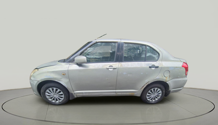 2010 Maruti Swift Dzire VXI, Petrol, Manual, 12,345 km, exterior