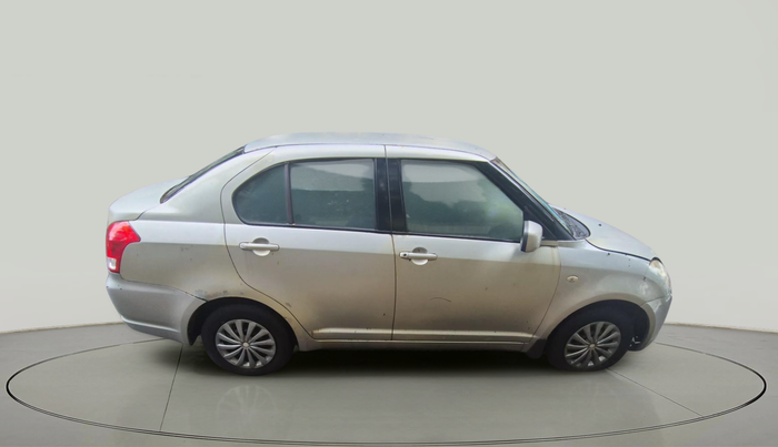 2010 Maruti Swift Dzire VXI, Petrol, Manual, 12,345 km, exterior