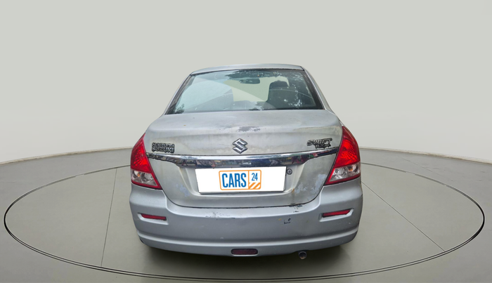 2010 Maruti Swift Dzire VXI, Petrol, Manual, 12,345 km, exterior