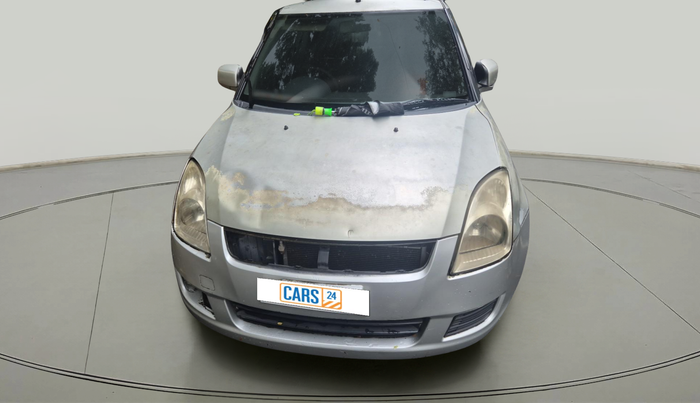 2010 Maruti Swift Dzire VXI, Petrol, Manual, 12,345 km, exterior