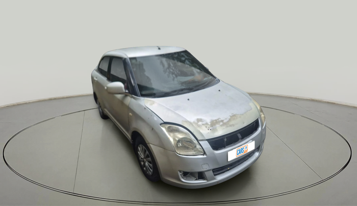 2010 Maruti Swift Dzire VXI, Petrol, Manual, 12,345 km, exterior