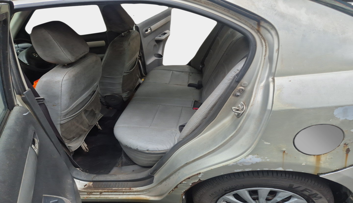 2010 Maruti Swift Dzire VXI, Petrol, Manual, 12,345 km, interior