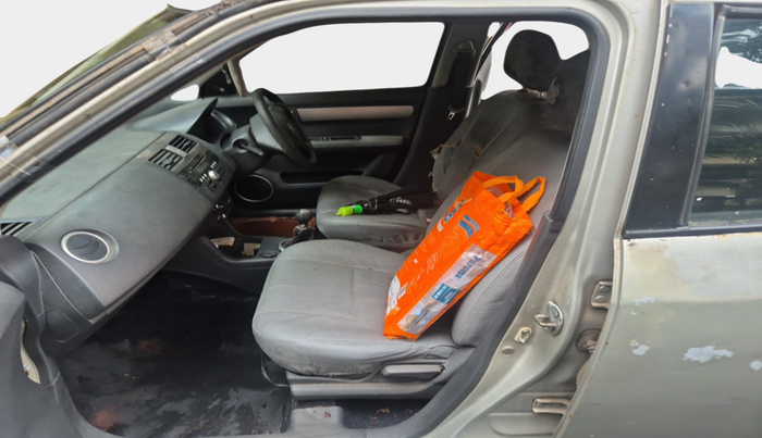 2010 Maruti Swift Dzire VXI, Petrol, Manual, 12,345 km, interior