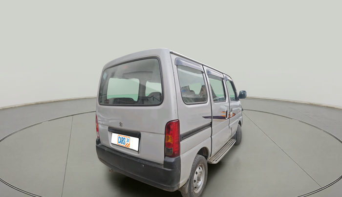 2021 Maruti Eeco 5 STR AC CNG, Petrol, Manual, 93,524 km, exterior