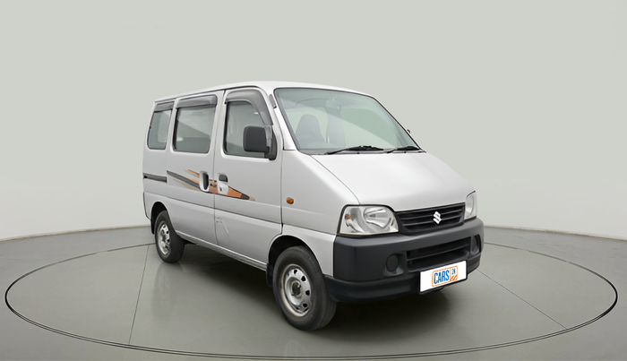 2021 Maruti Eeco 5 STR AC CNG, Petrol, Manual, 93,524 km, exterior