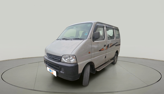 2021 Maruti Eeco 5 STR AC CNG, Petrol, Manual, 93,524 km, exterior