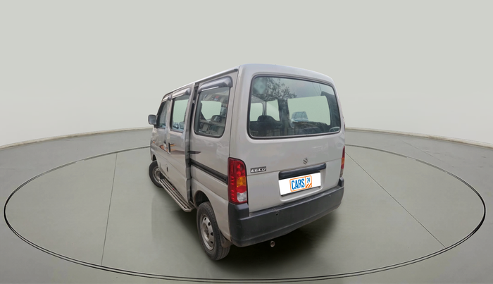 2021 Maruti Eeco 5 STR AC CNG, Petrol, Manual, 93,524 km, exterior