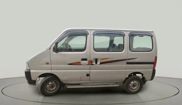 2021 Maruti Eeco 5 STR AC CNG, Petrol, Manual, 93,524 km, exterior