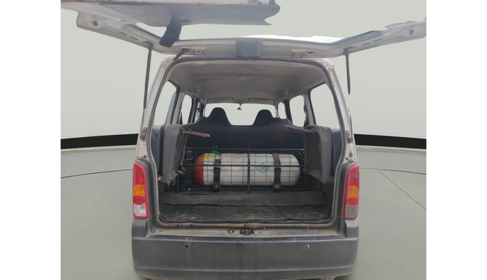 2021 Maruti Eeco 5 STR AC CNG, Petrol, Manual, 93,524 km, exterior