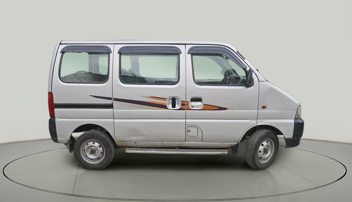 2021 Maruti Eeco 5 STR AC CNG, Petrol, Manual, 93,524 km, exterior