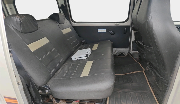 2021 Maruti Eeco 5 STR AC CNG, Petrol, Manual, 93,524 km, interior