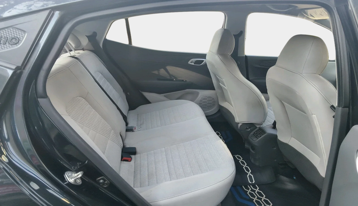 2023 Hyundai GRAND I10 NIOS SPORTZ AMT 1.2 KAPPA VTVT, Petrol, Automatic, 13,380 km, interior