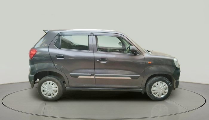 2021 Maruti S PRESSO LXI (O) CNG, Petrol, Manual, 77,062 km, exterior