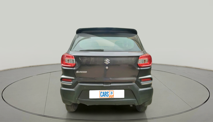 2021 Maruti S PRESSO LXI (O) CNG, Petrol, Manual, 77,062 km, exterior