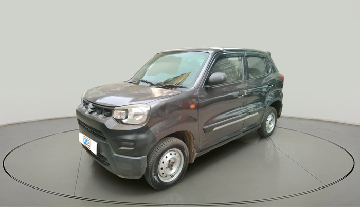 2021 Maruti S PRESSO LXI (O) CNG, Petrol, Manual, 77,062 km, exterior