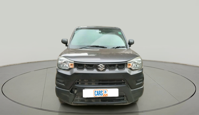 2021 Maruti S PRESSO LXI (O) CNG, Petrol, Manual, 77,062 km, exterior