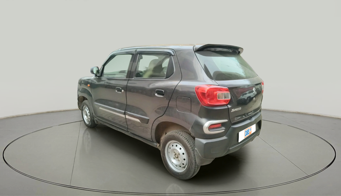 2021 Maruti S PRESSO LXI (O) CNG, Petrol, Manual, 77,062 km, exterior