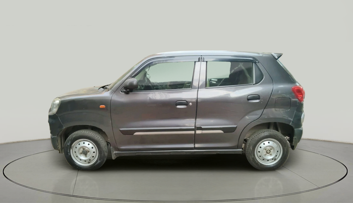 2021 Maruti S PRESSO LXI (O) CNG, Petrol, Manual, 77,062 km, exterior