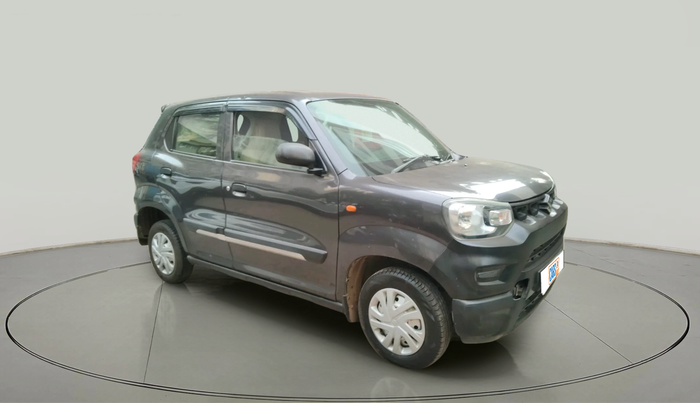 2021 Maruti S PRESSO LXI (O) CNG, Petrol, Manual, 77,062 km, exterior