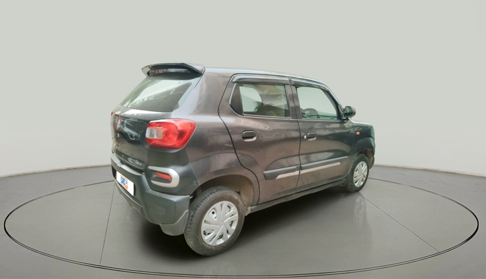 2021 Maruti S PRESSO LXI (O) CNG, Petrol, Manual, 77,062 km, exterior