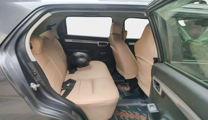2021 Maruti S PRESSO LXI (O) CNG, Petrol, Manual, 77,062 km, interior