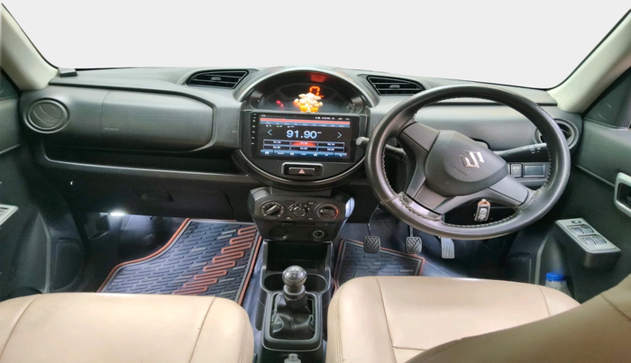 2021 Maruti S PRESSO LXI (O) CNG, Petrol, Manual, 77,062 km, interior