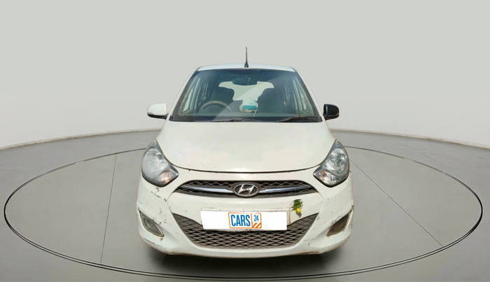 2011 Hyundai i10 MAGNA 1.2, Petrol, Manual, 58,511 km, exterior